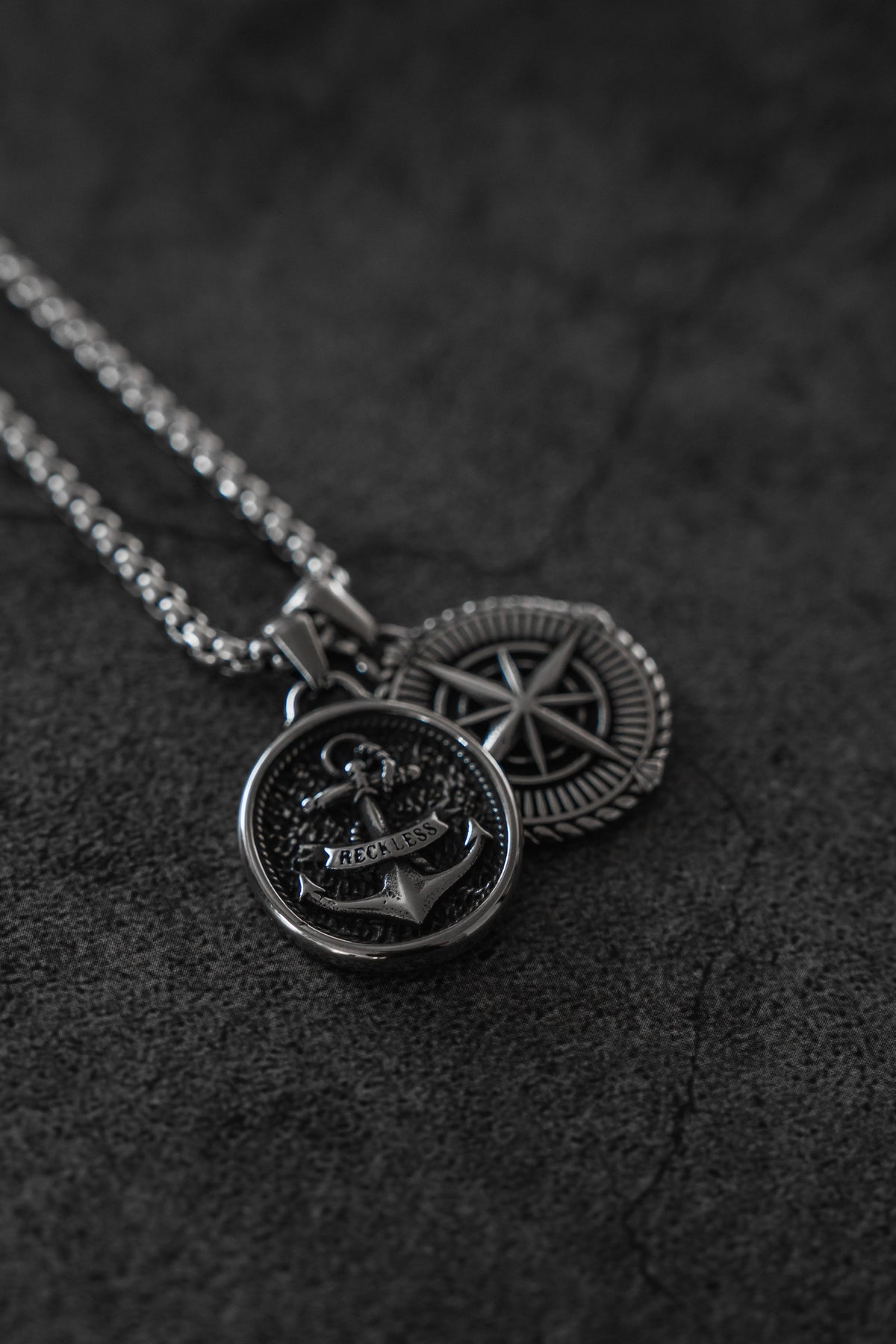 Reckless Soul Necklace | jewelry | Wiccan Center