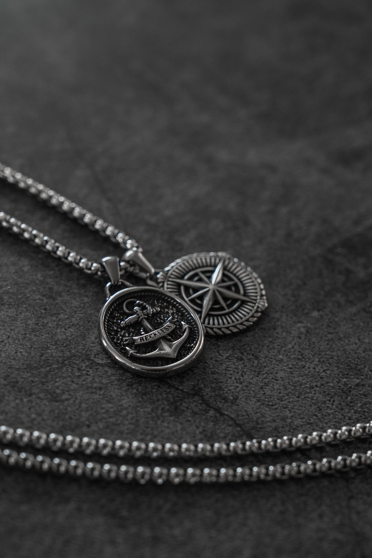 Reckless Soul Necklace | jewelry | Wiccan Center
