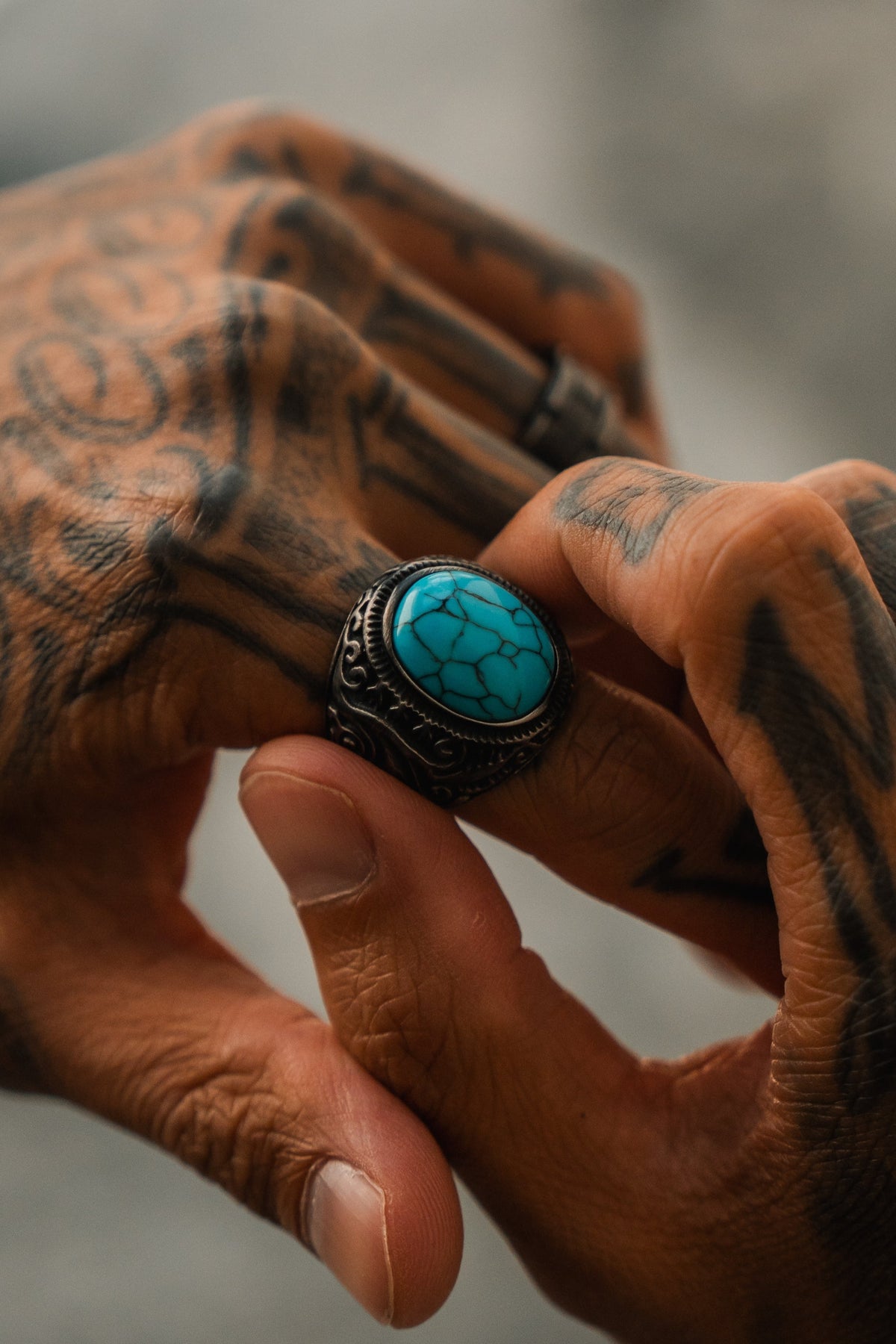 Into the Storm Ring | jewelry | Wiccan Center