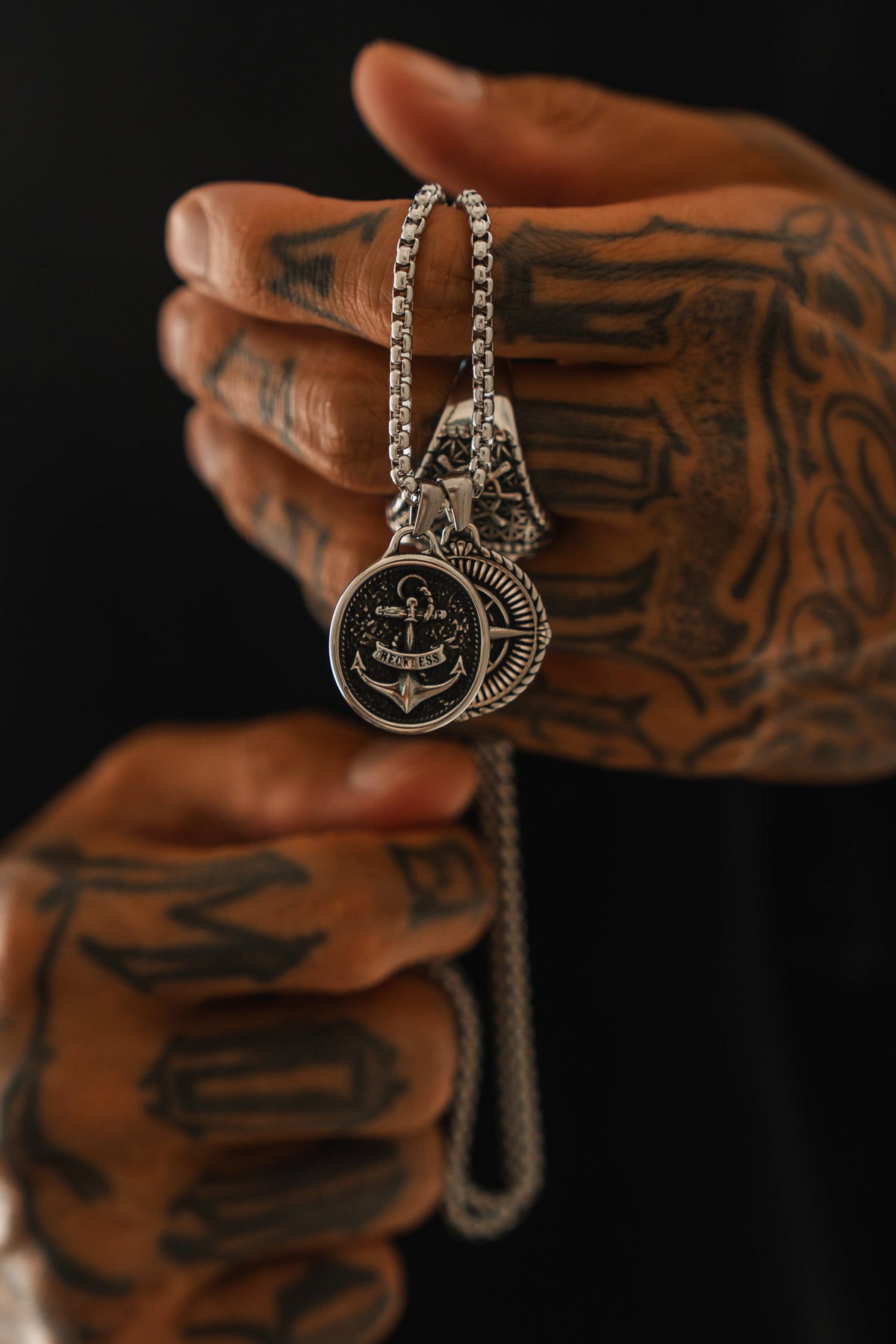 Reckless Soul Necklace | jewelry | Wiccan Center