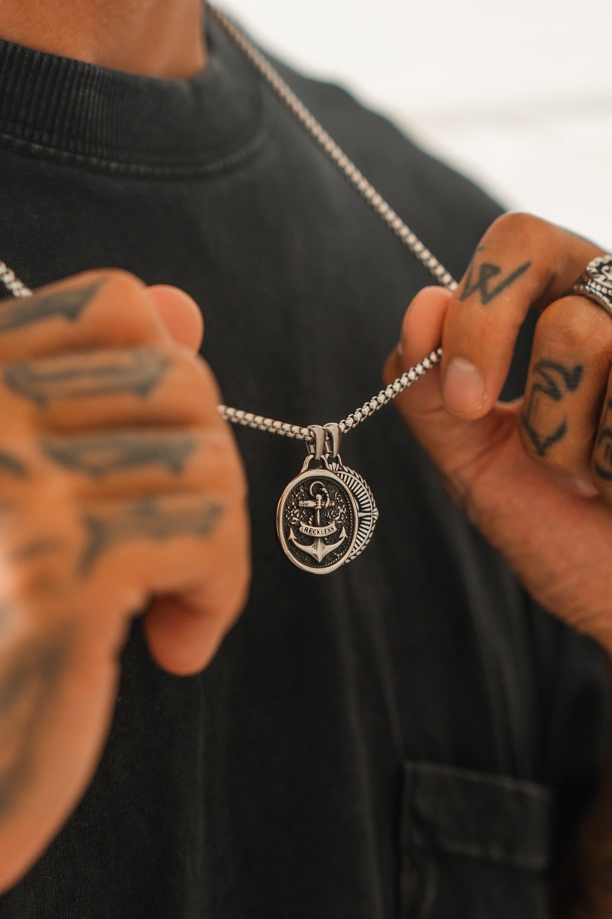 Reckless Soul Necklace | jewelry | Wiccan Center