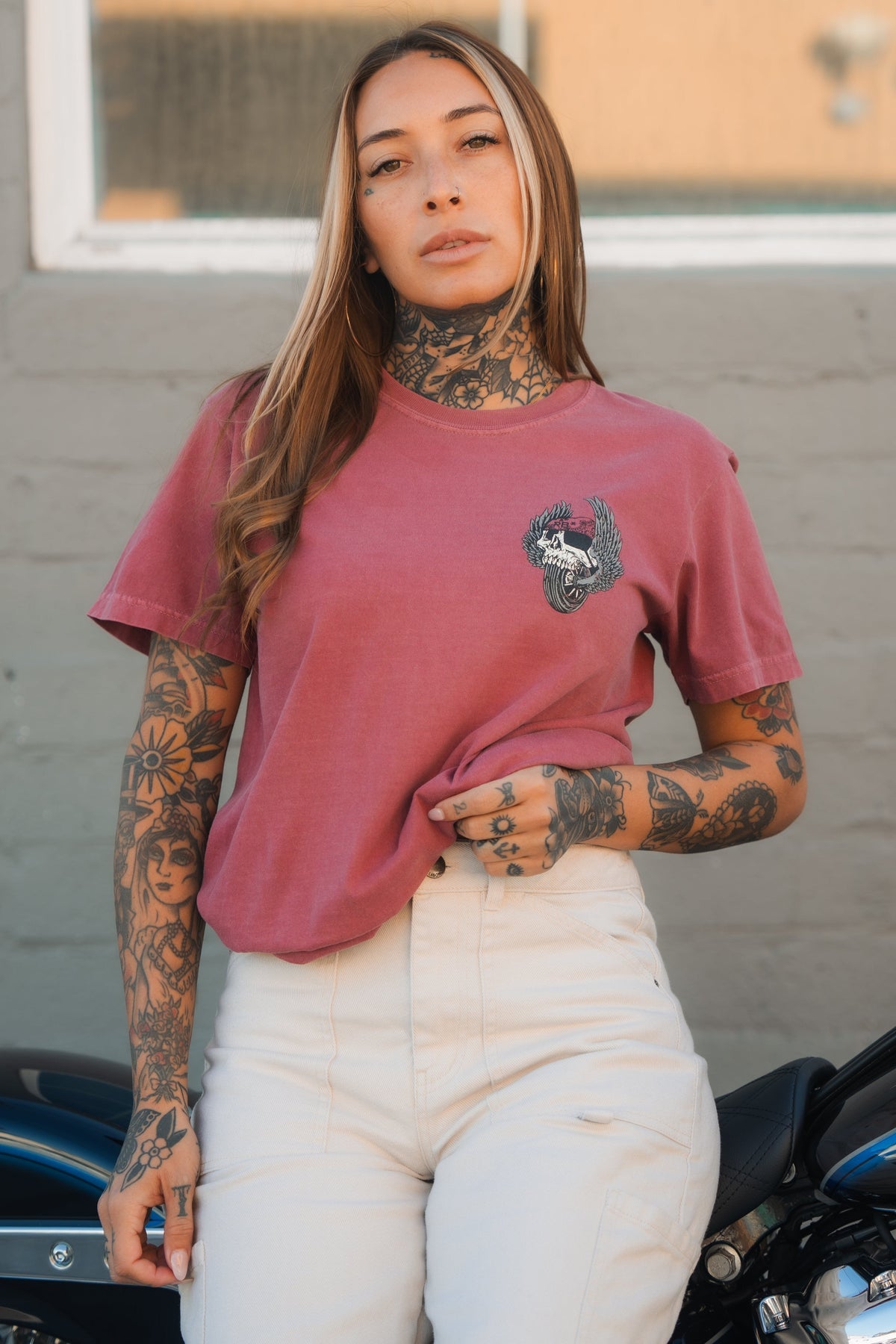 All Gas No Brakes Premium Brick T-Shirt | | Wiccan Center