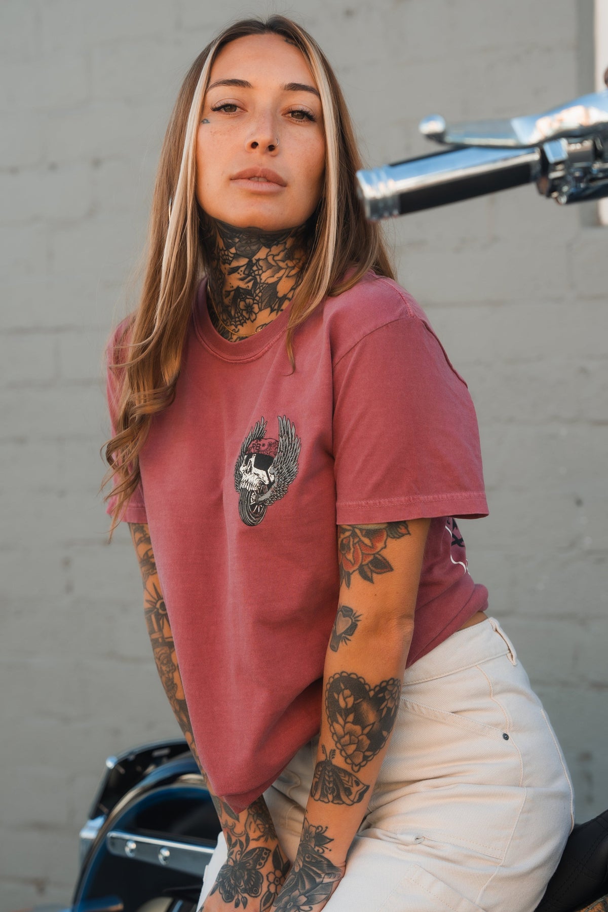 All Gas No Brakes Premium Brick T-Shirt | | Wiccan Center