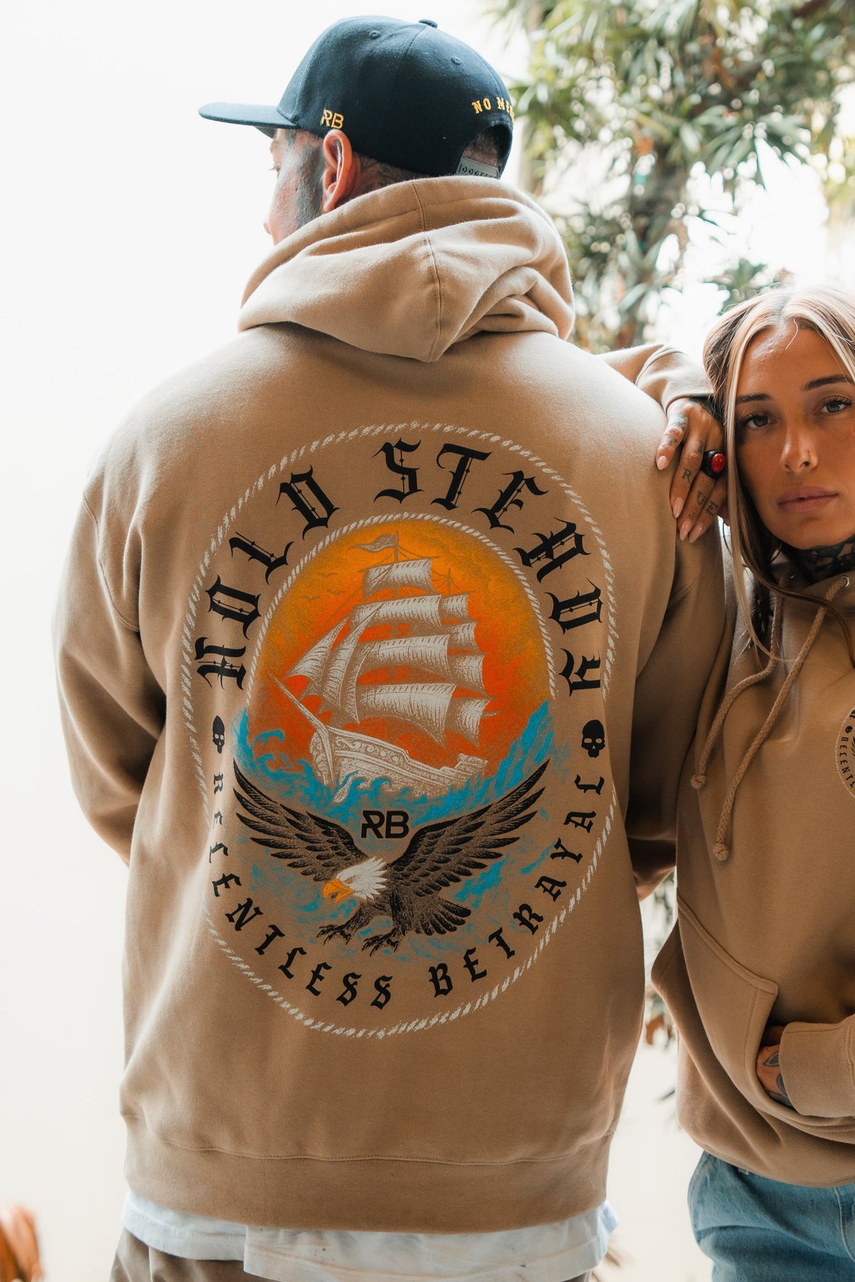 Hold Steady Premium Hoodie | | Wiccan Center