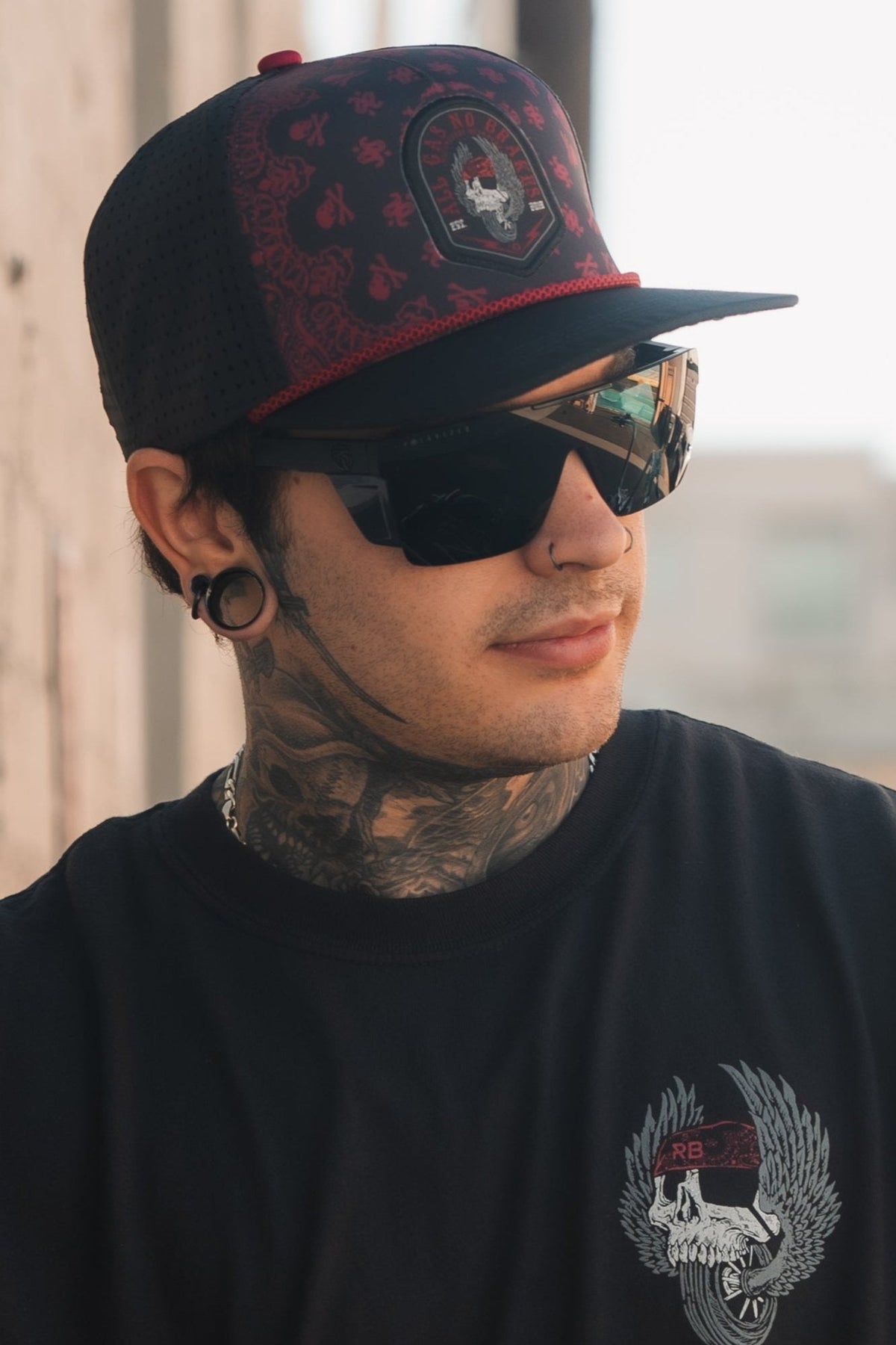 All Gas No Brakes Premium Snapback | hat | Wiccan Center