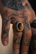 Inferno Ring | jewelry | Wiccan Center