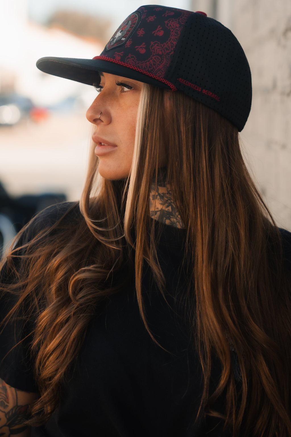All Gas No Brakes Premium Snapback | hat | Wiccan Center