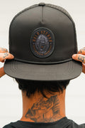 Hold Steady Ghost Snapback | hat | Wiccan Center