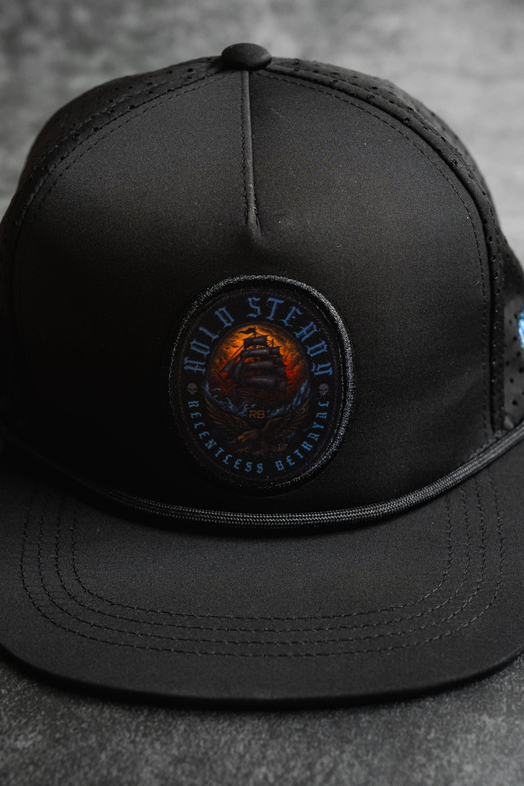 Hold Steady Snapback | hat | Wiccan Center