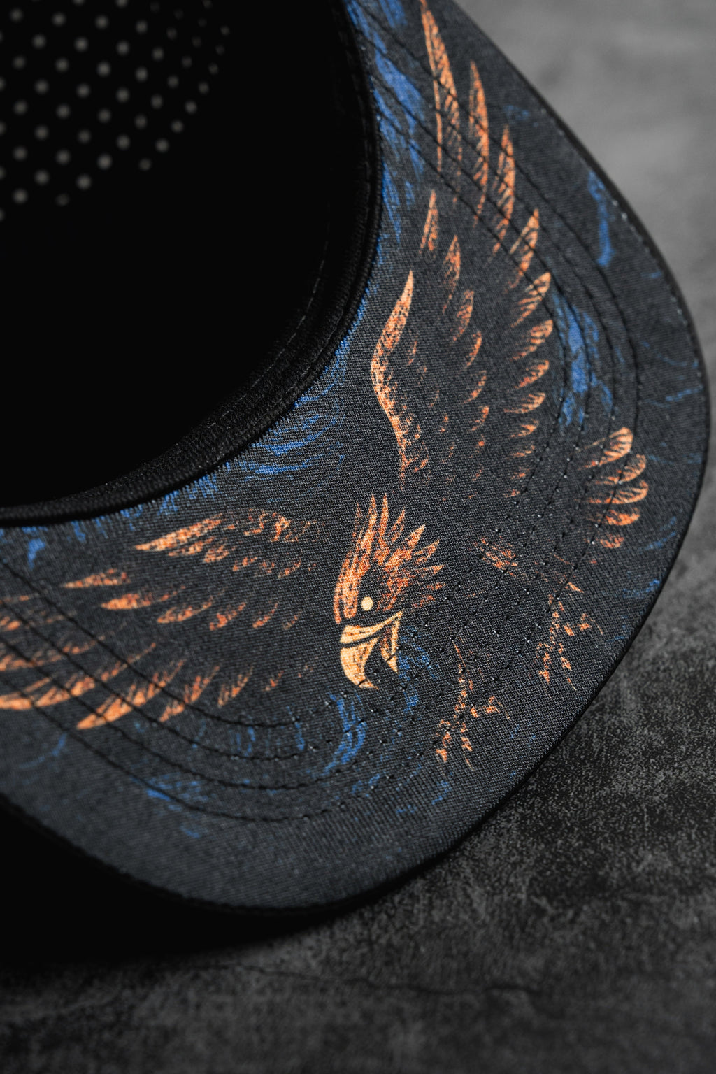 Hold Steady Snapback | hat | Wiccan Center