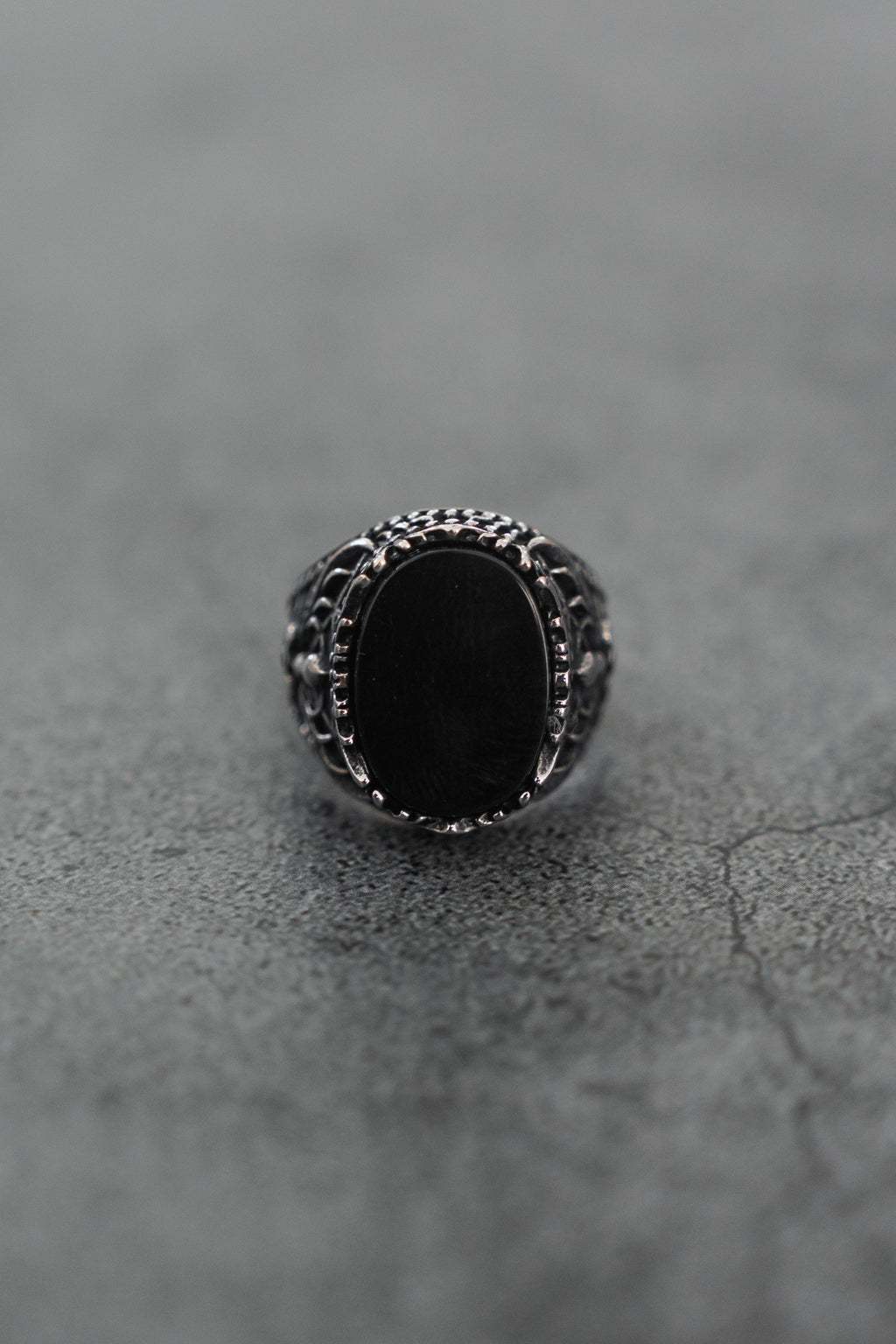 Royal Darkness Ring | jewelry | Wiccan Center