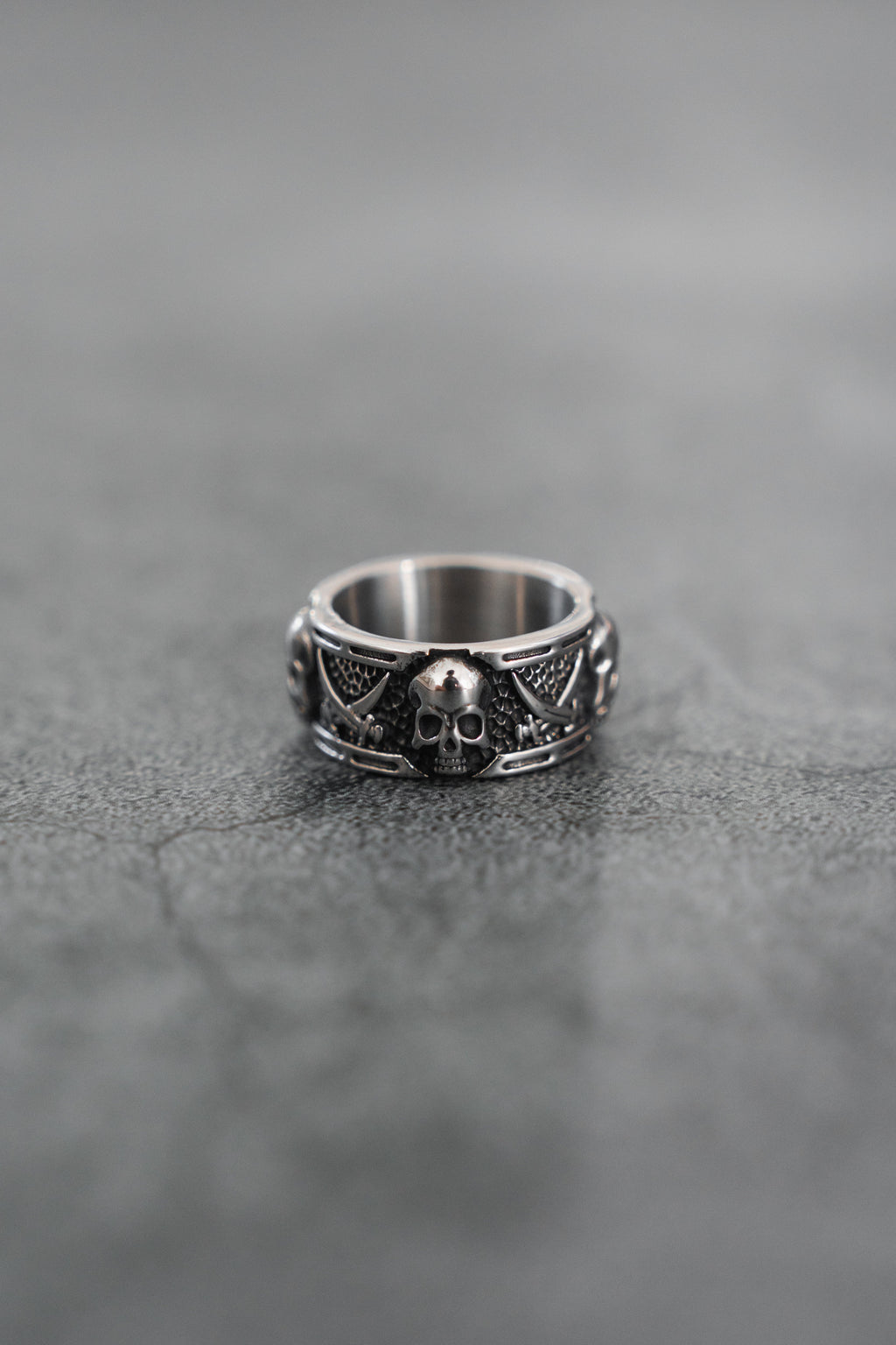 Piracy Ring | jewelry | Wiccan Center