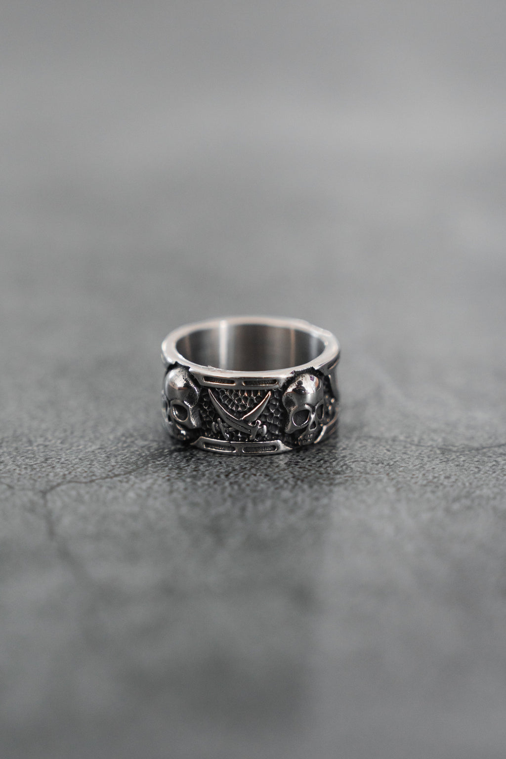 Piracy Ring | jewelry | Wiccan Center