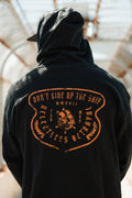 Standfast Gold Foil Hoodie | | Wiccan Center