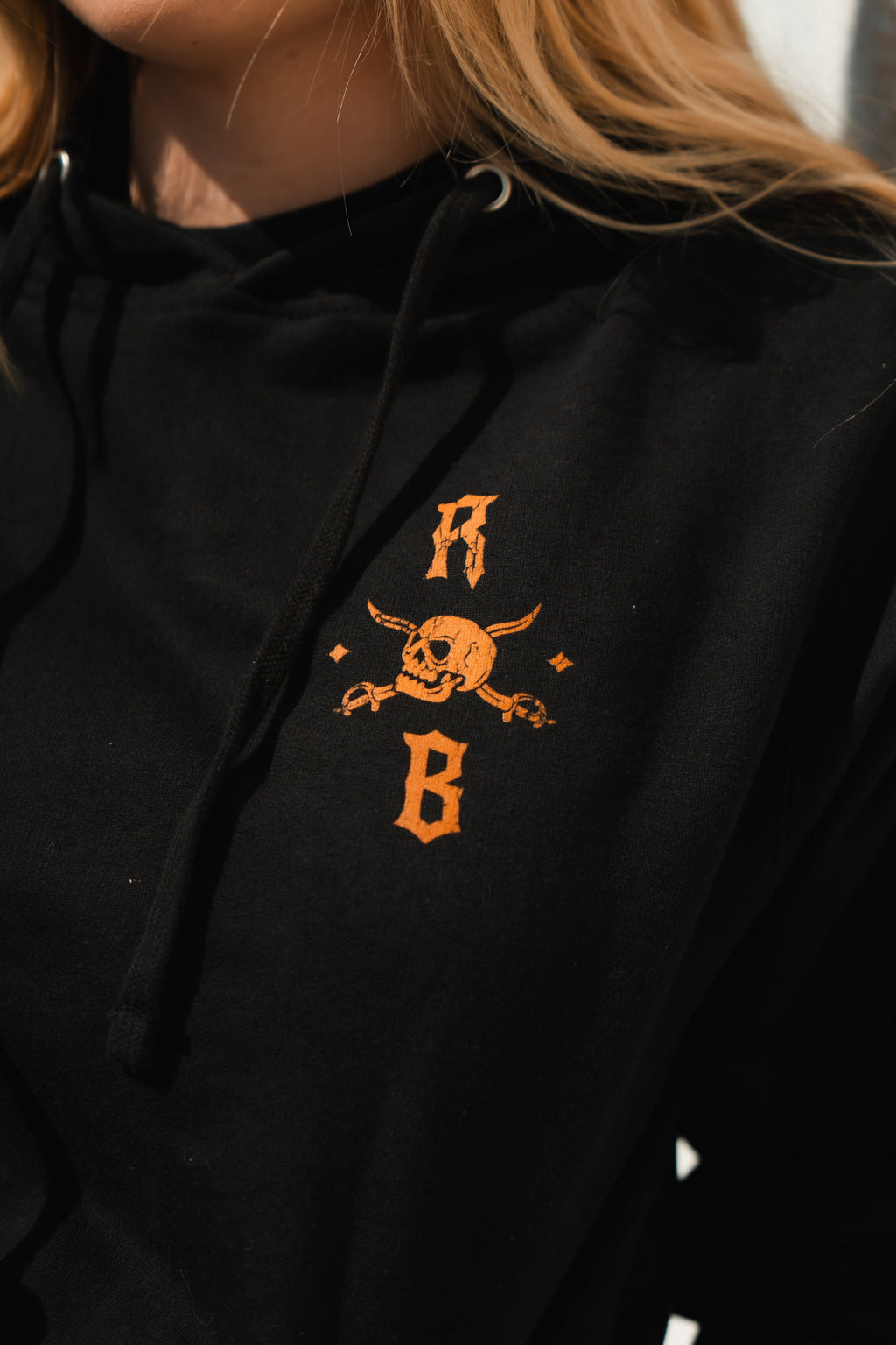 Standfast Gold Foil Hoodie | | Wiccan Center