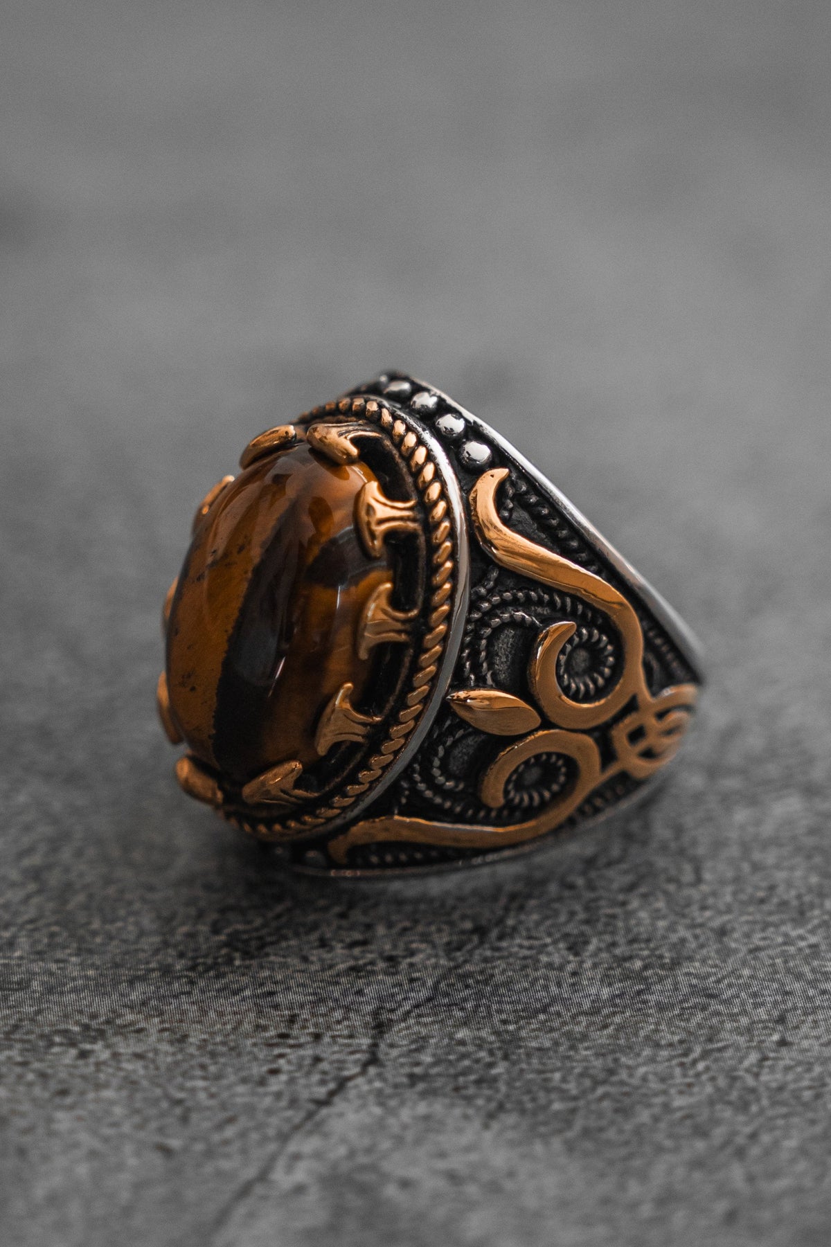 Royal Revenge Ring | jewelry | Wiccan Center
