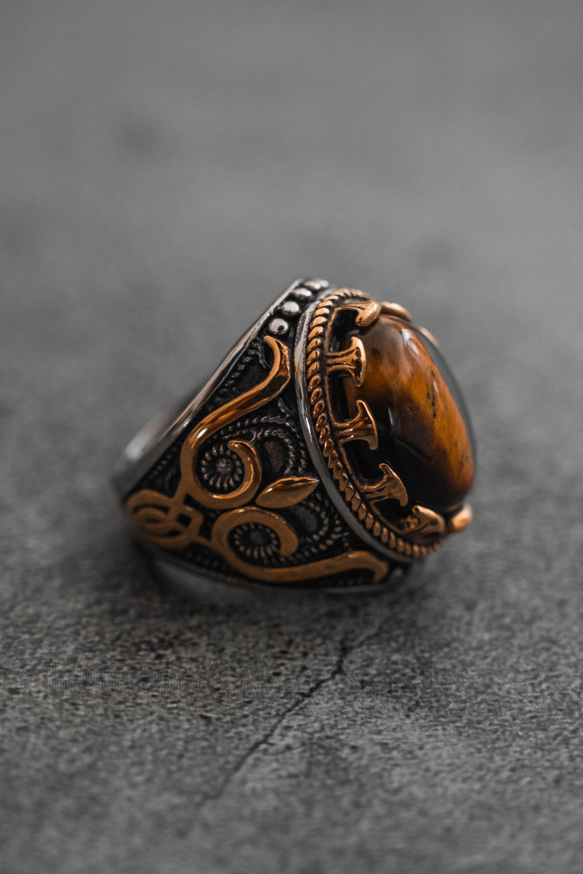 Royal Revenge Ring | jewelry | Wiccan Center