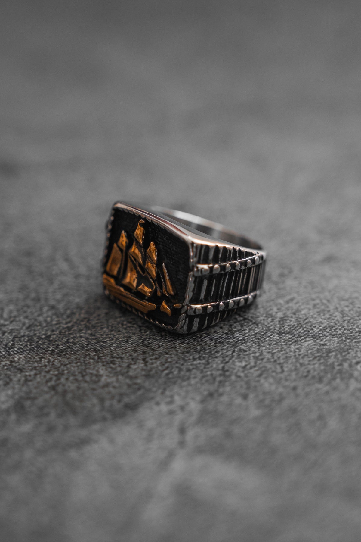 Queen Anne's Revenge Ring | jewelry | Wiccan Center
