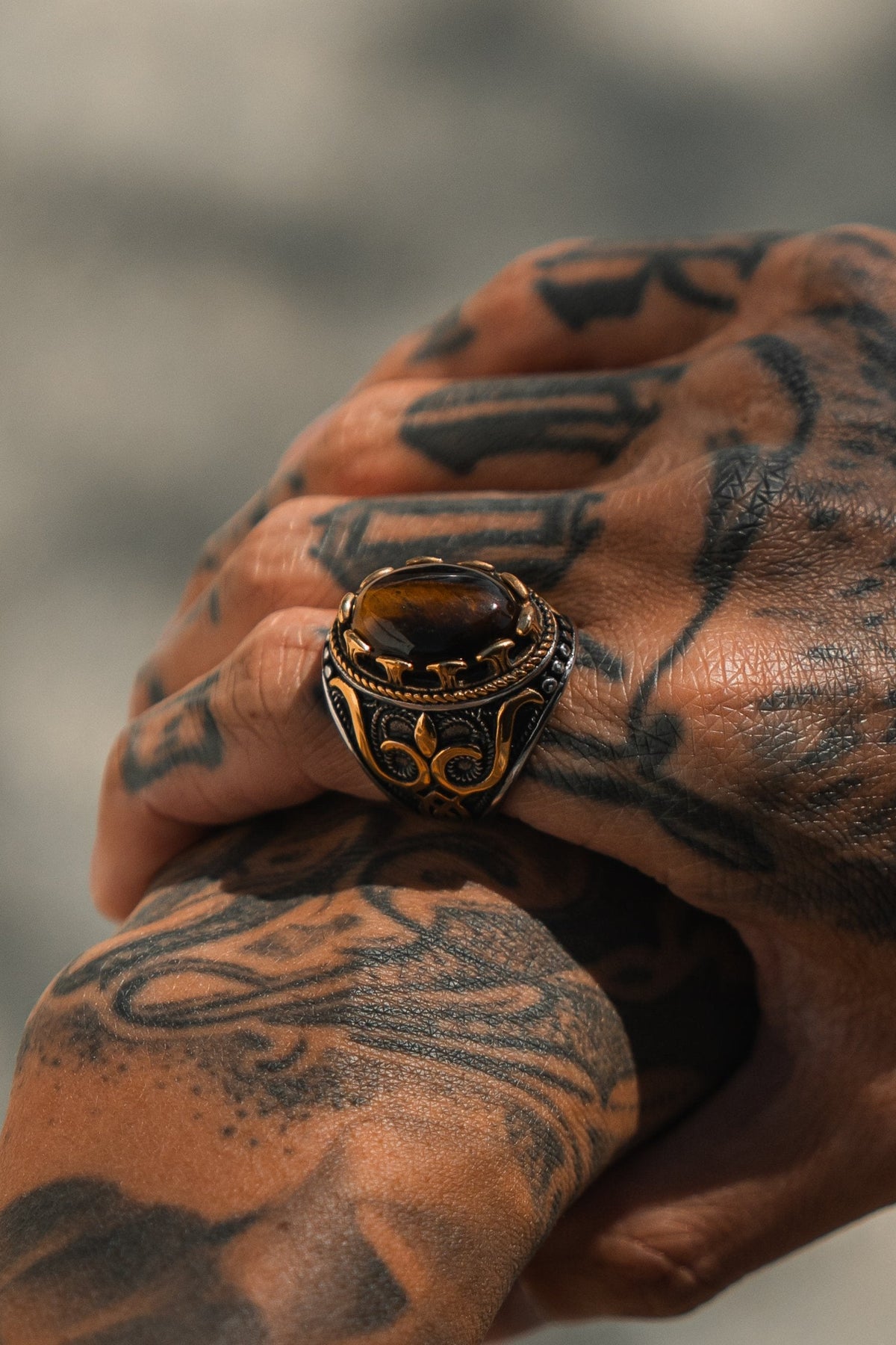Royal Revenge Ring | jewelry | Wiccan Center