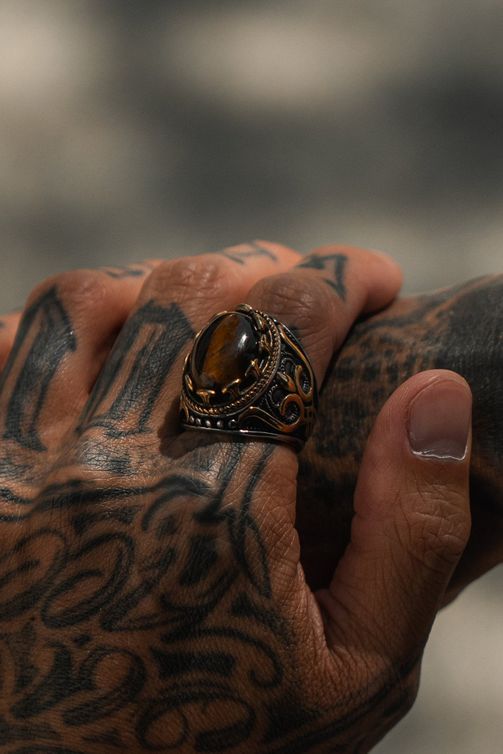Royal Revenge Ring | jewelry | Wiccan Center