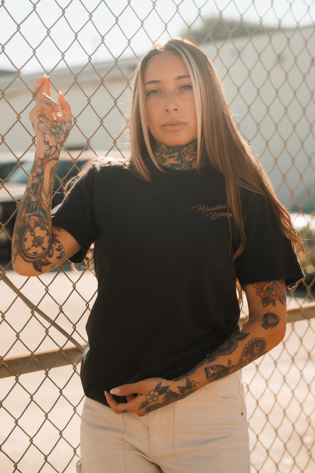Skilled Sailor Premium Gold Foil T-Shirt | | Wiccan Center