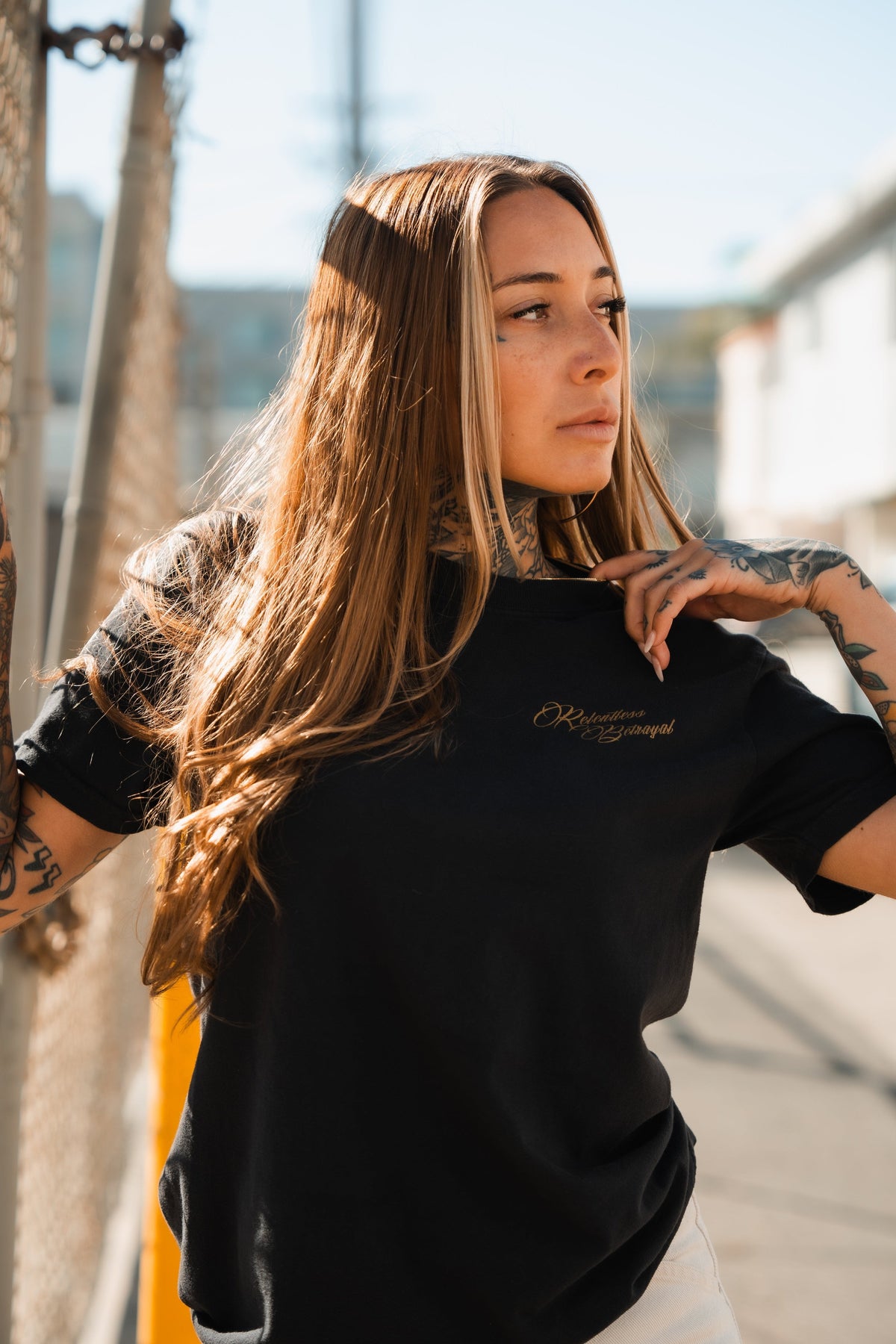 Skilled Sailor Premium Gold Foil T-Shirt | | Wiccan Center