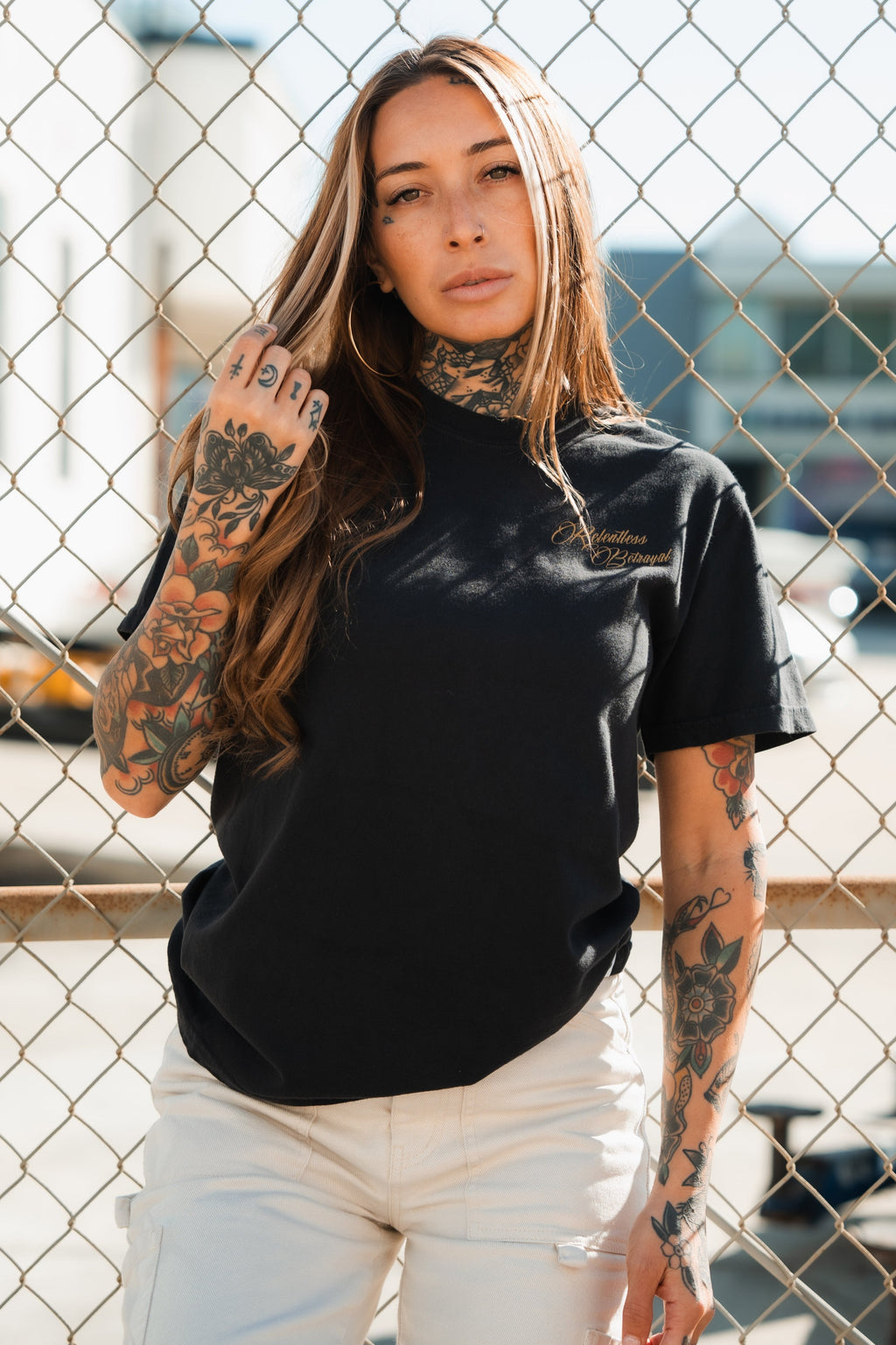 Skilled Sailor Premium Gold Foil T-Shirt | | Wiccan Center