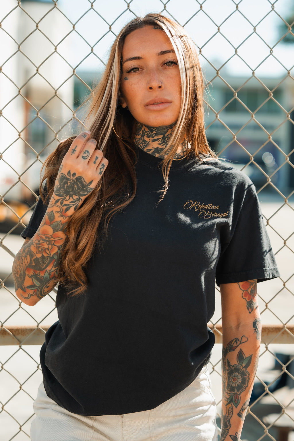 Skilled Sailor Premium Gold Foil T-Shirt | | Wiccan Center