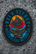 Hold Steady Patch | | Wiccan Center