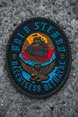 Hold Steady Patch | | Wiccan Center
