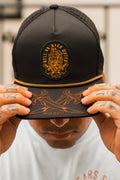 Hell or High Water Snapback | hat | Wiccan Center