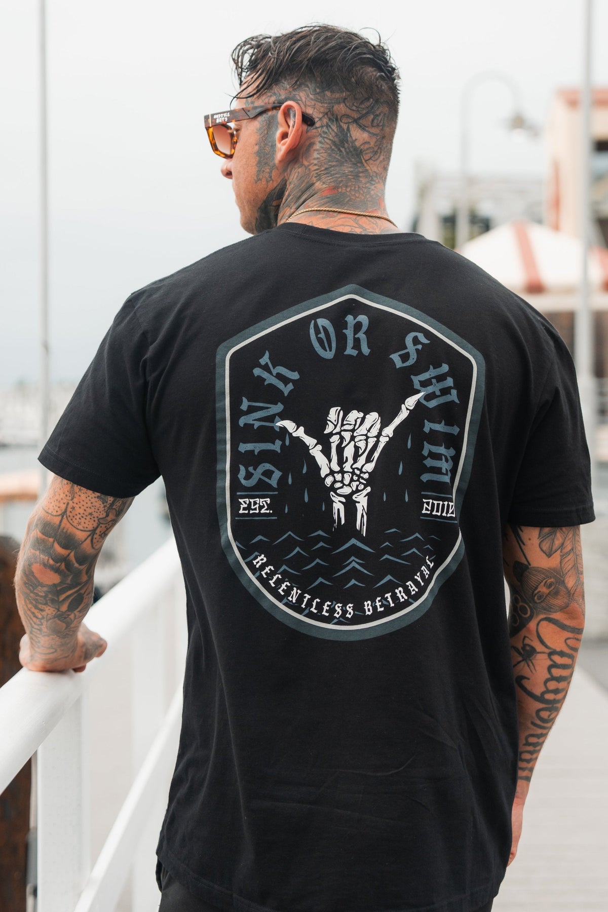 Sink or Swim T-Shirt | | Wiccan Center