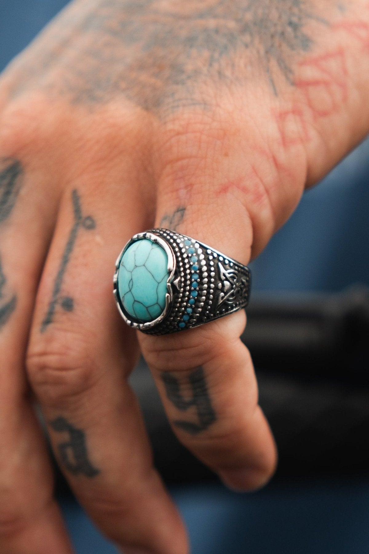 Eye of the Storm Ring | jewelry | Wiccan Center