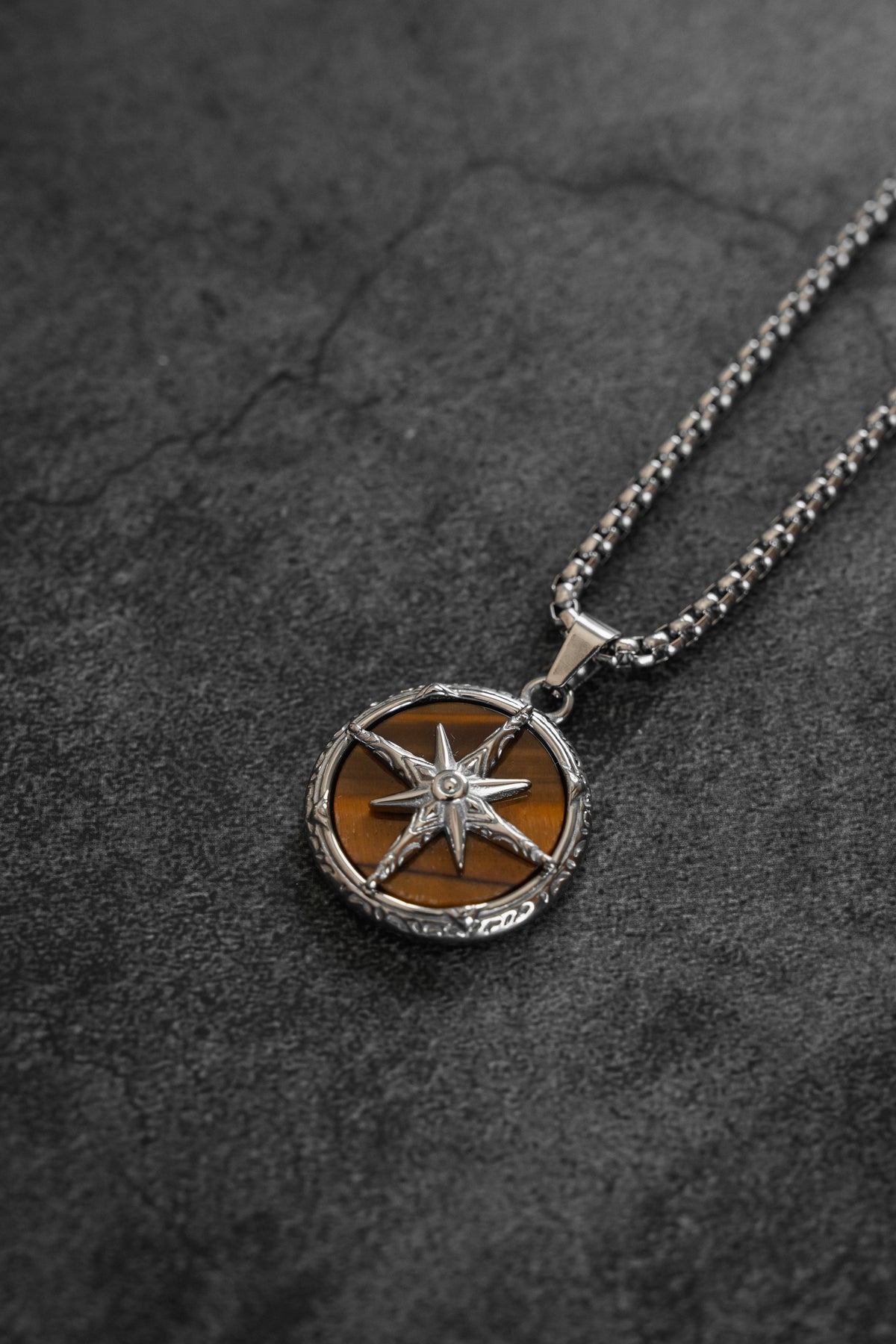 Guide of the Tiger Necklace | jewelry | Wiccan Center
