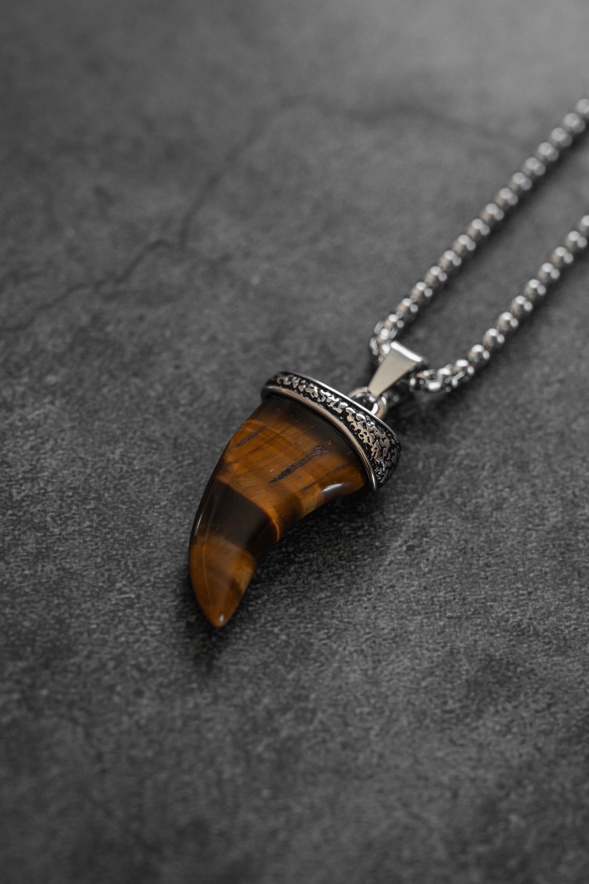 Bear Claw Pendant Necklace | jewelry | Wiccan Center