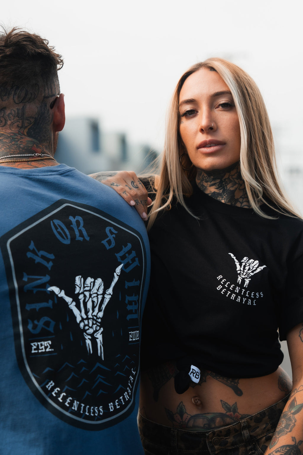 Sink or Swim T-Shirt | | Wiccan Center