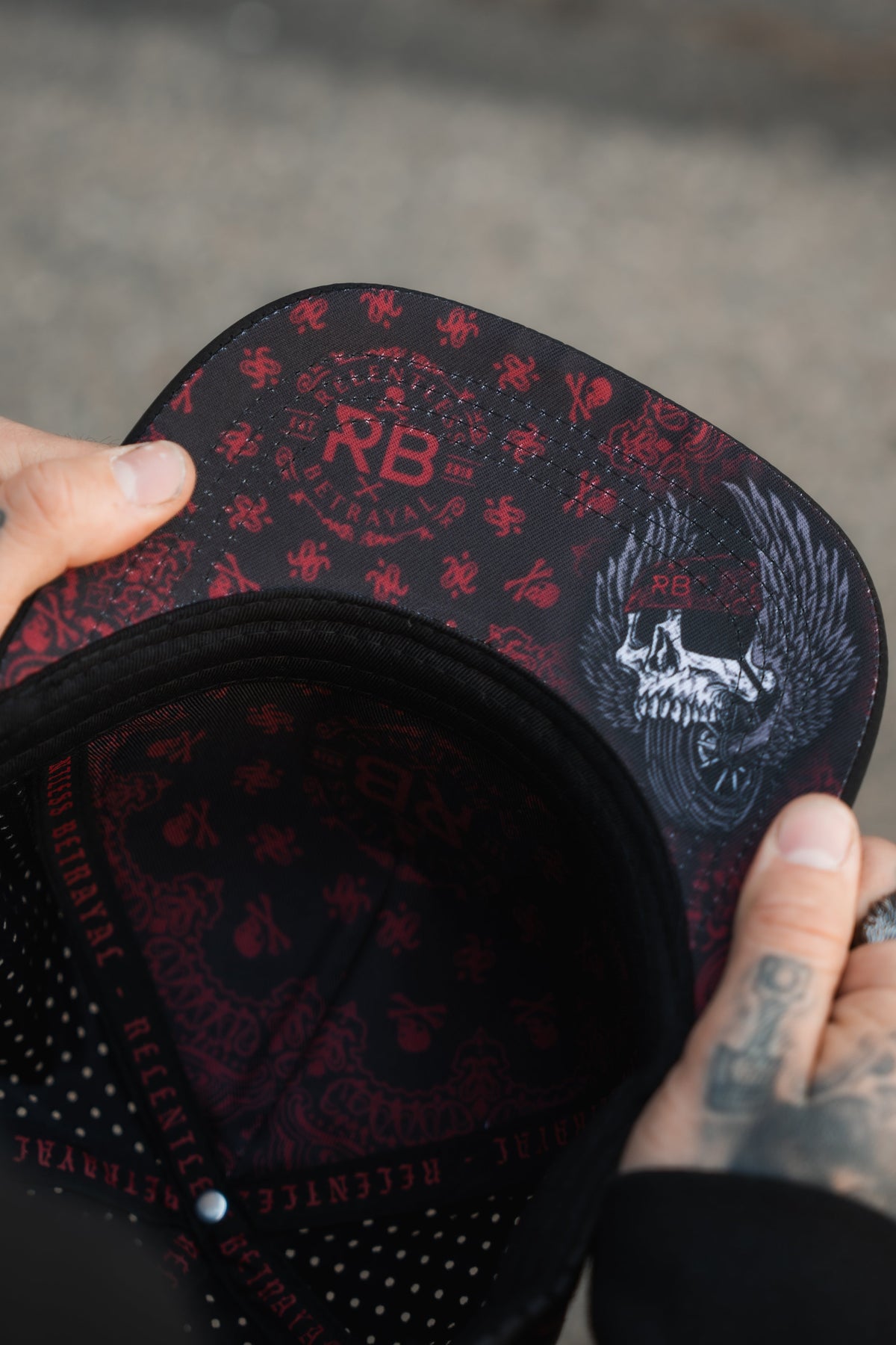All Gas No Brakes Premium Snapback | hat | Wiccan Center