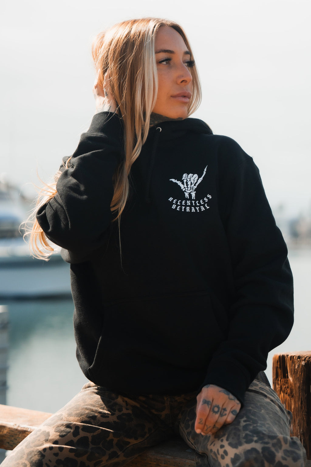 Sink or Swim Premium Hoodie | | Wiccan Center