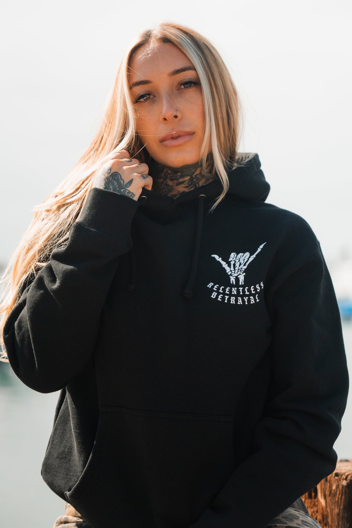 Sink or Swim Premium Hoodie | | Wiccan Center