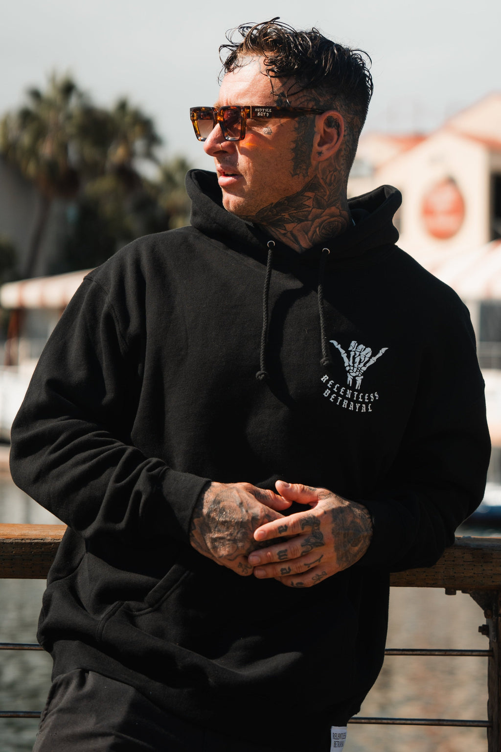 Sink or Swim Premium Hoodie | | Wiccan Center