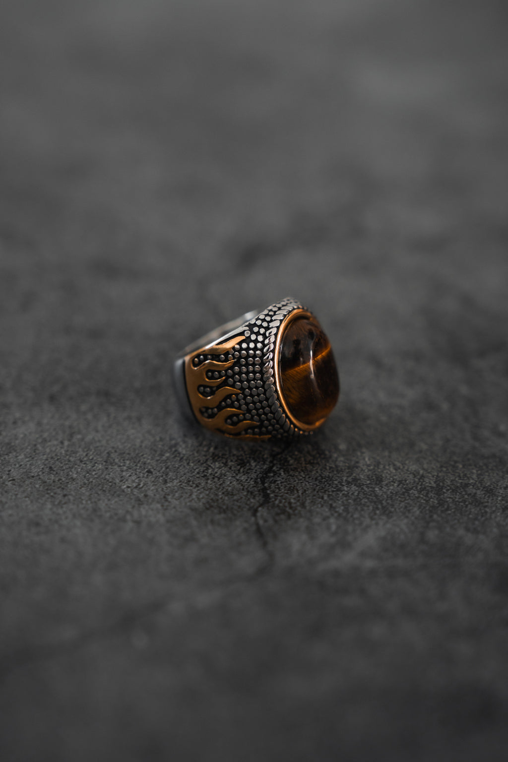 Inferno Ring | jewelry | Wiccan Center