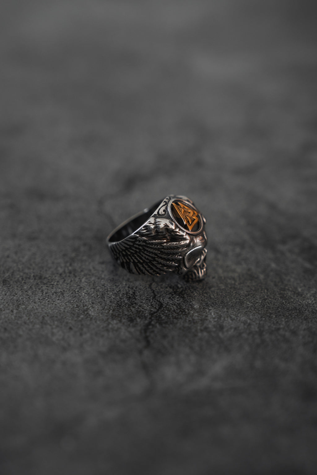 All Gas No Brakes Ring | jewelry | Wiccan Center