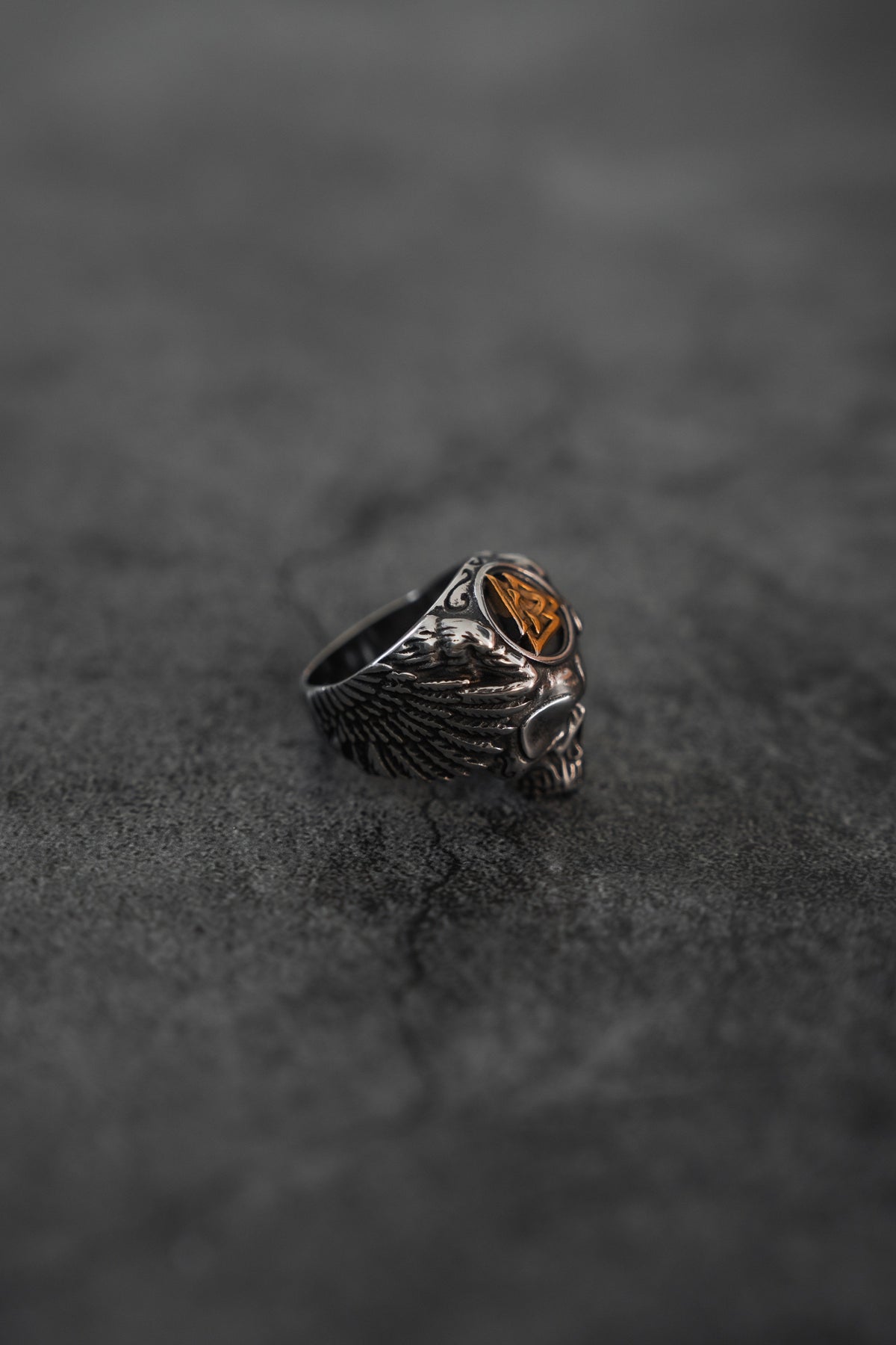 All Gas No Brakes Ring | jewelry | Wiccan Center