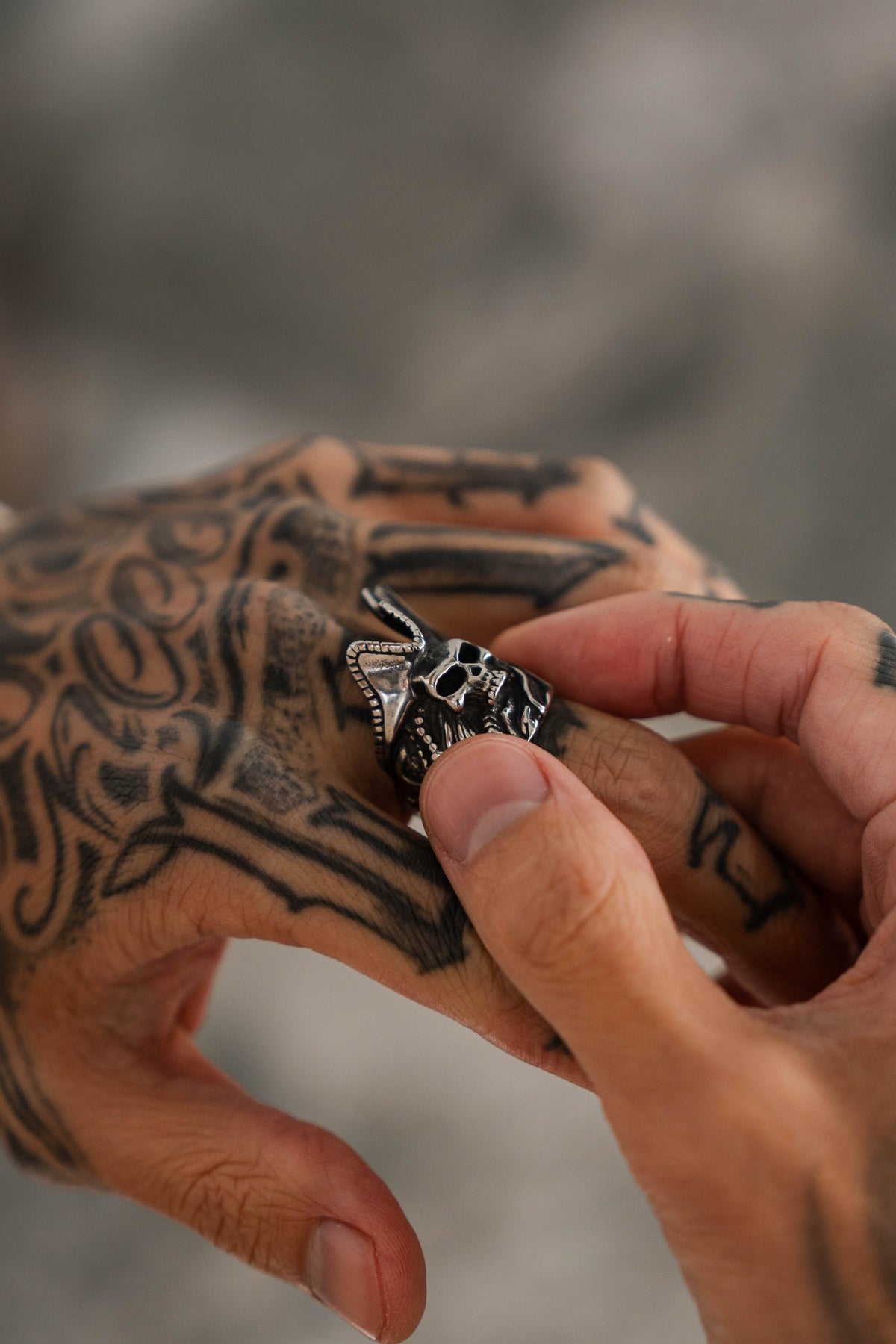 Untamed Pirate Ring | jewelry | Wiccan Center