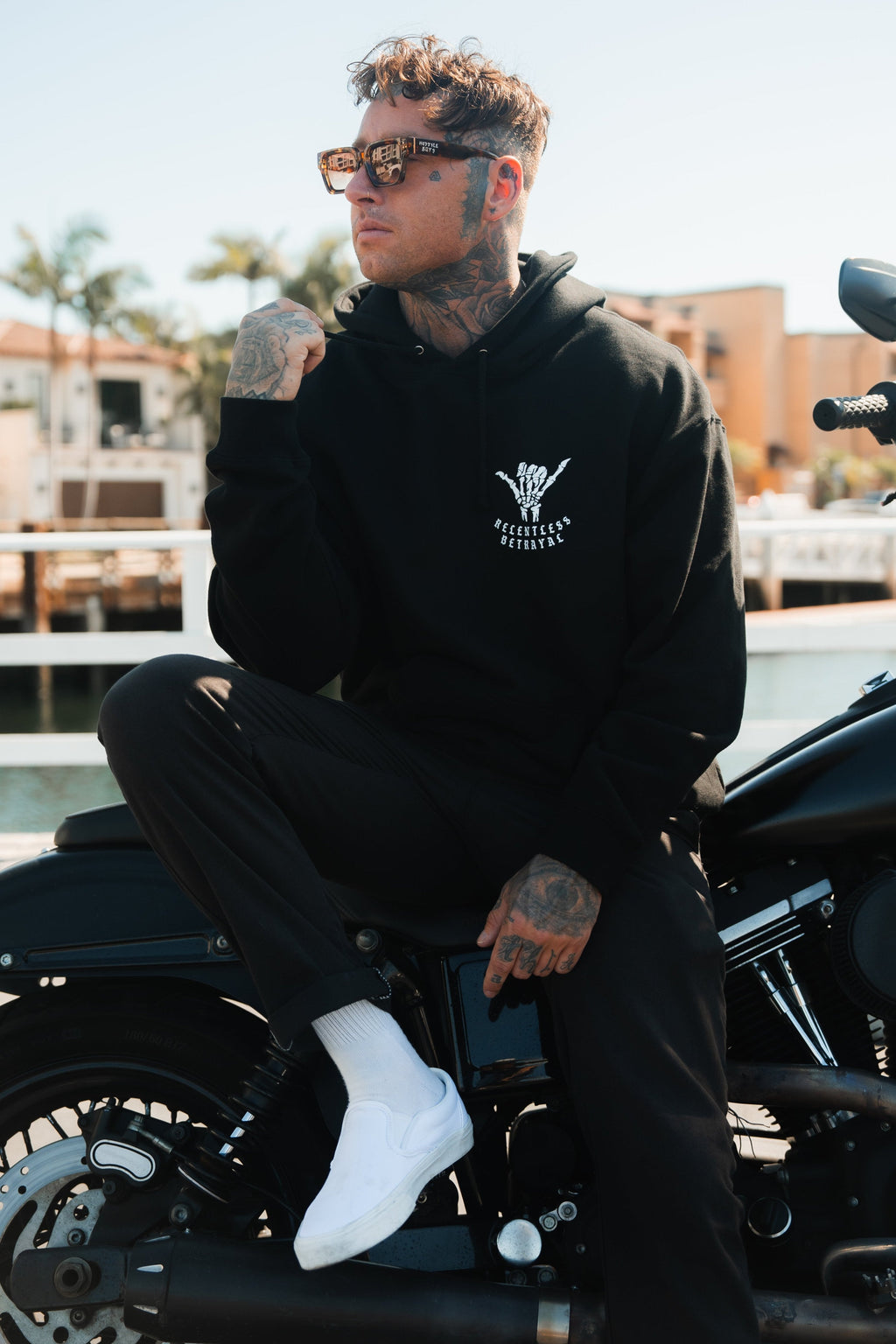 Sink or Swim Premium Hoodie | | Wiccan Center