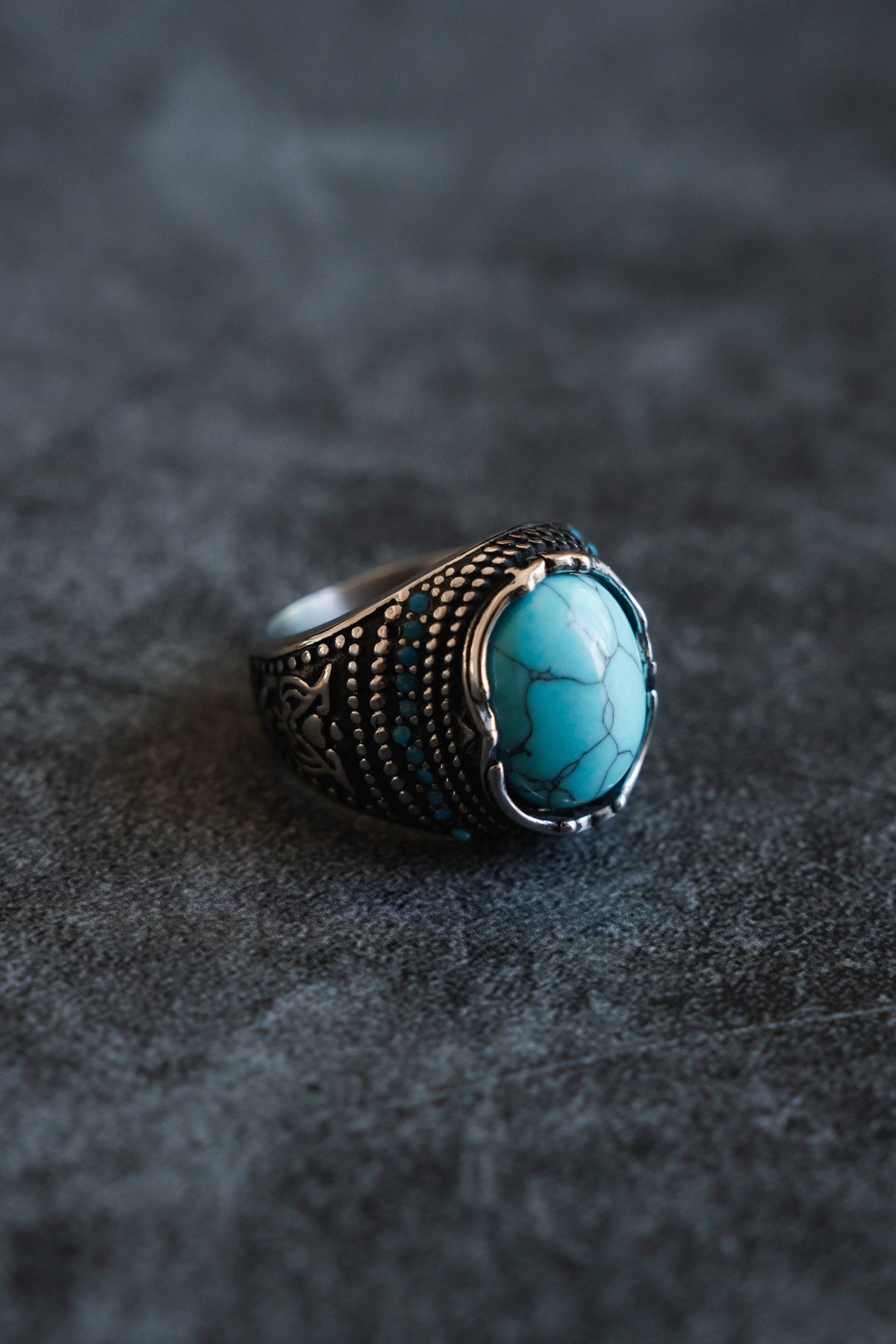 Eye of the Storm Ring | jewelry | Wiccan Center