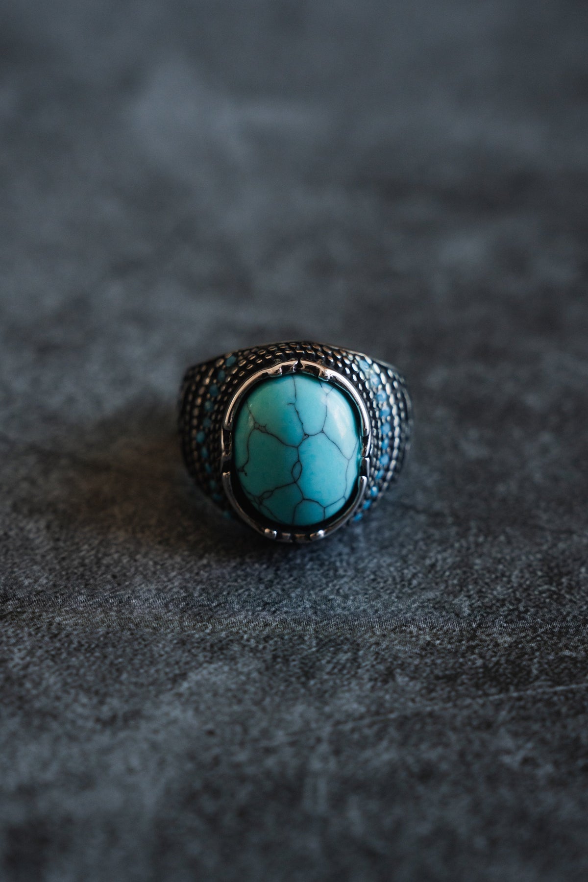 Eye of the Storm Ring | jewelry | Wiccan Center