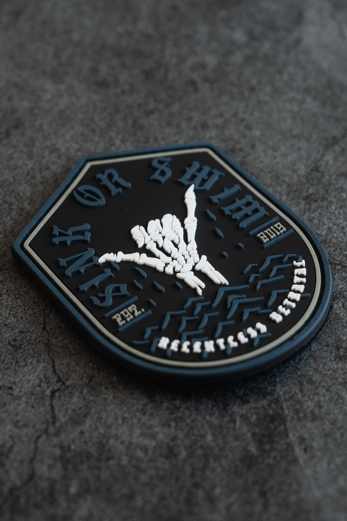 Sink or Swim PVC Patch | | Wiccan Center