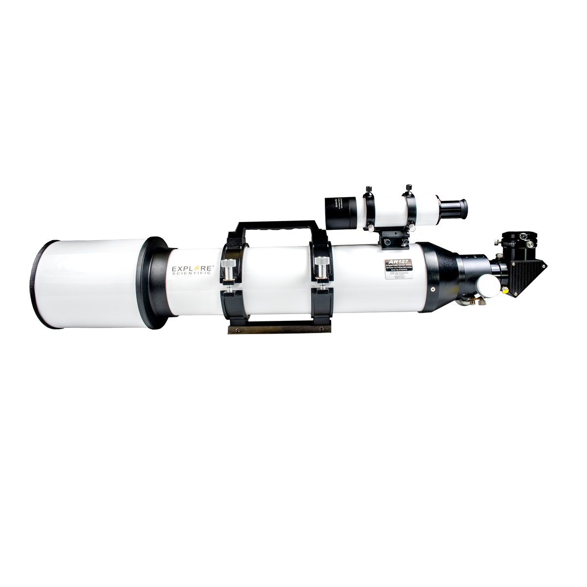 AR127 Air-Spaced Doublet Refractor Telescope | Telescope | Wiccan Center