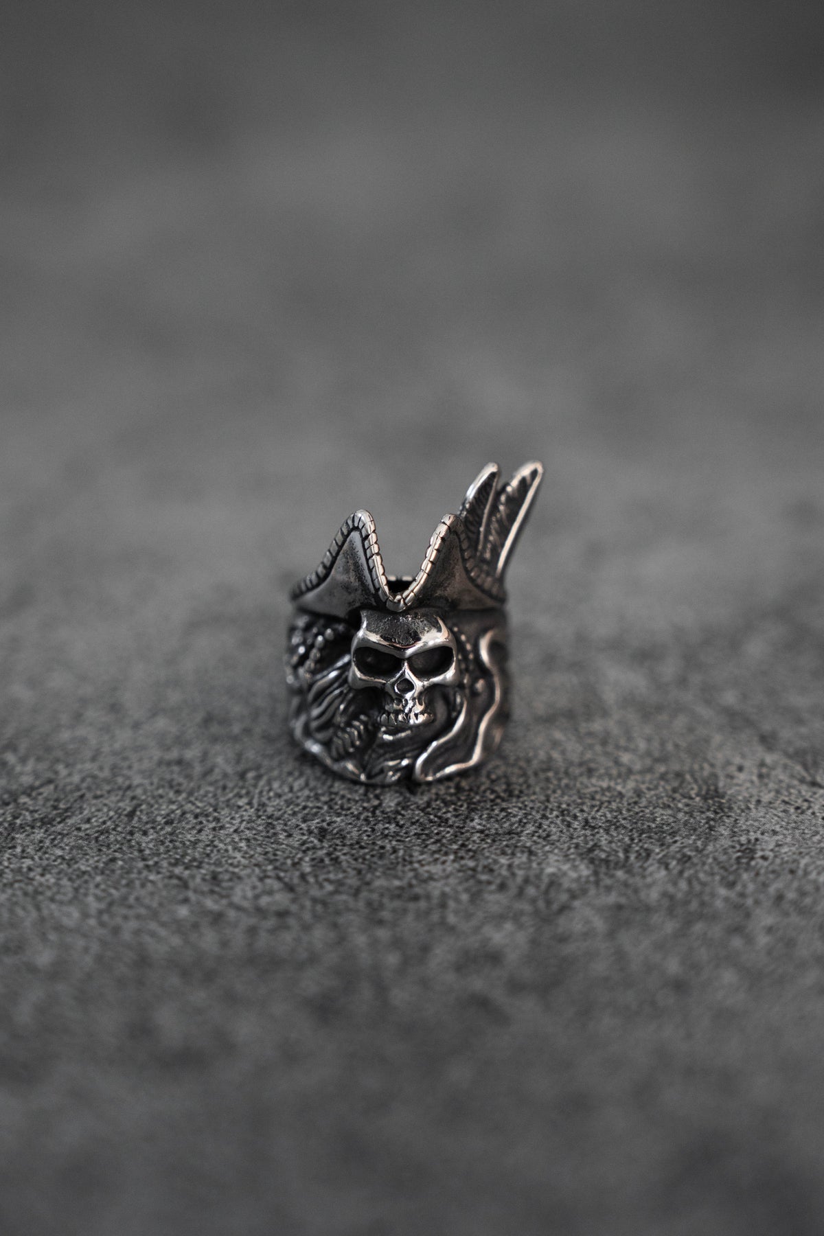 Untamed Pirate Ring | jewelry | Wiccan Center